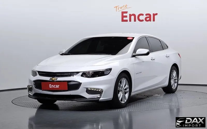 ChevroletGMDaewoo Malibu 1.5 Turbo LTZ