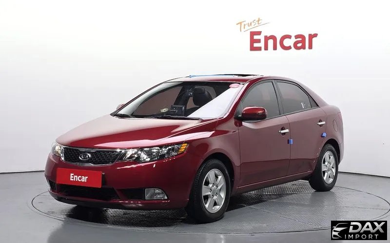 Kia Porte 1.6 GDI Luxury