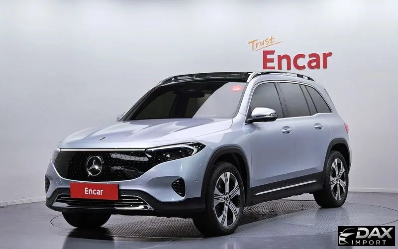 Mercedes-Benz EQB EQB300 4MATIC Progressive