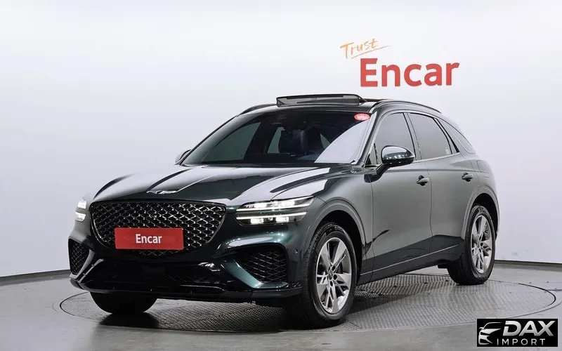 Genesis GV70 2.5T Gasoline AWD