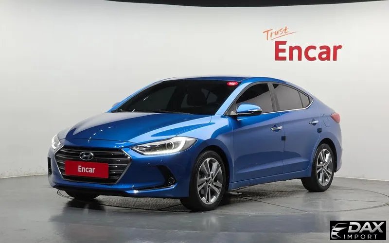 Hyundai AVANTE 1.6 GDI Premium