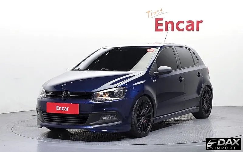 Volkswagen Polo 1.6 TDI R-Line