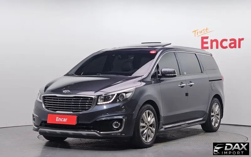 Kia Canival 9-seater Noblesse