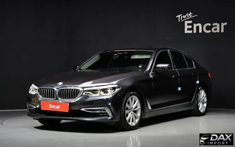 BMW 5-Series 520d xDrive Luxury Plus