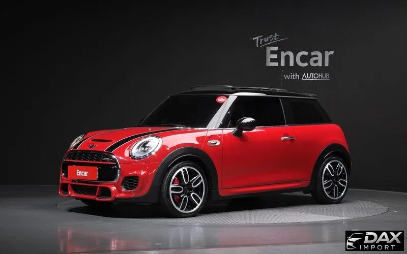 Mini Cooper JCW