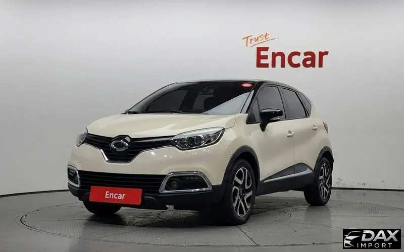 Renault-KoreaSamsung QM3 LE