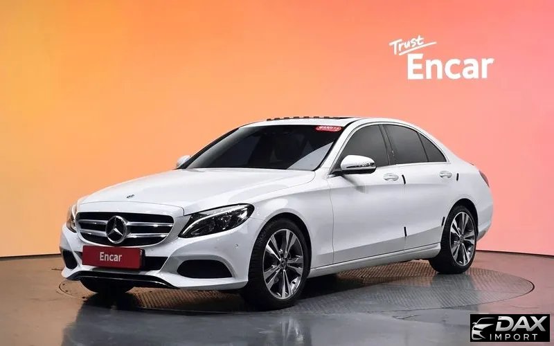 Mercedes-Benz C-Class C200 Avantgarde