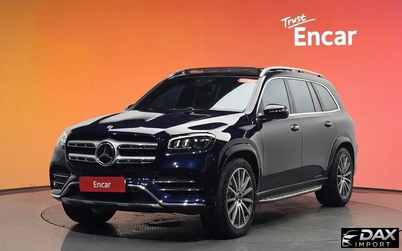 Mercedes-Benz GLS-Class GLS580 4MATIC AMG Line