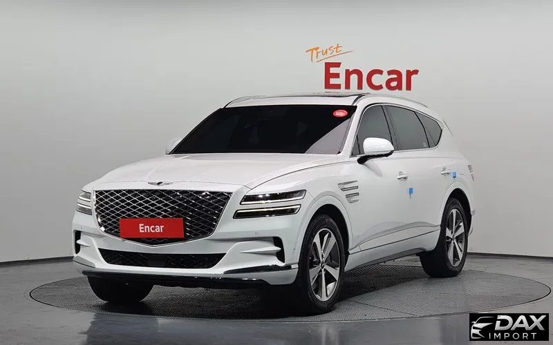 Genesis GV80 3.0 Diesel AWD