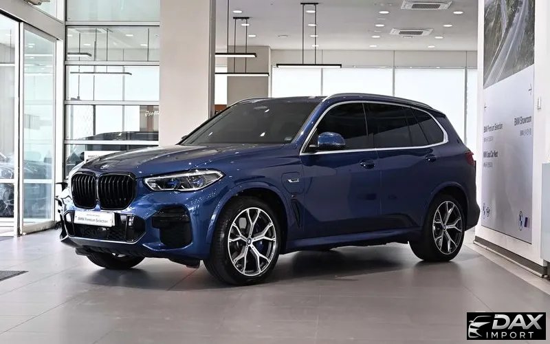 BMW X5 xDrive 45e M Sport