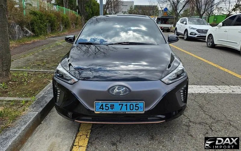 Hyundai Ioniq N
