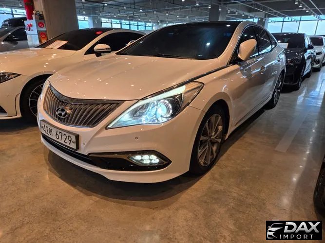 Hyundai Grandeur HG240 Modern