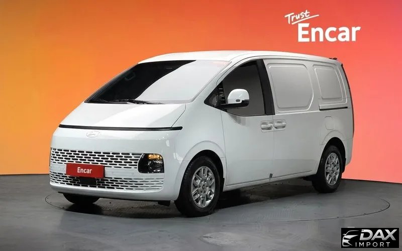 Hyundai Staria Cargo 3-Seater