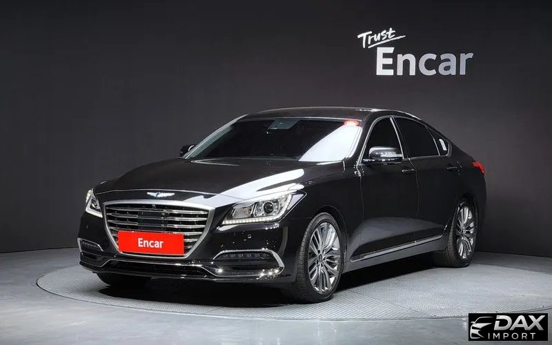 Genesis G80 3.3 GDI AWD