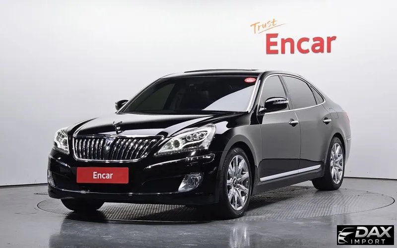 Hyundai Equus VS500