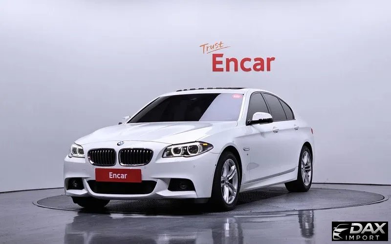 BMW 5-Series 520d M Aero Dynamic