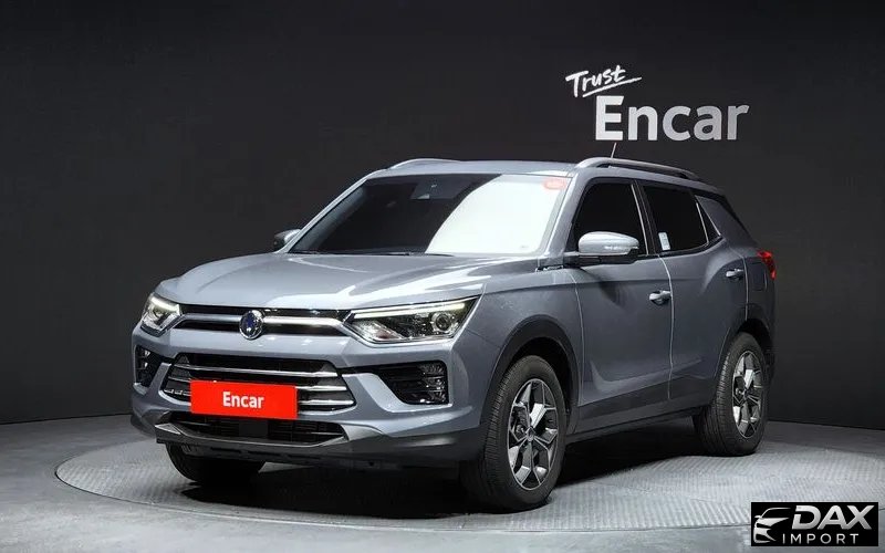 KG_Mobility_Ssangyong KORANDO Gasoline 1.5 2WD C5