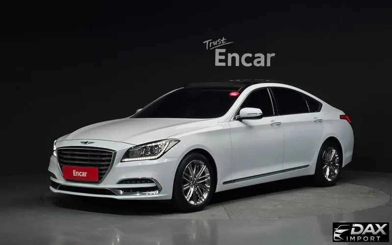 Genesis G80 3.3 GDI AWD