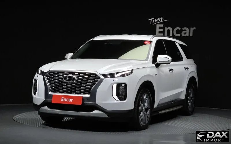 Hyundai Palisade Gasoline 3.8 4WD
