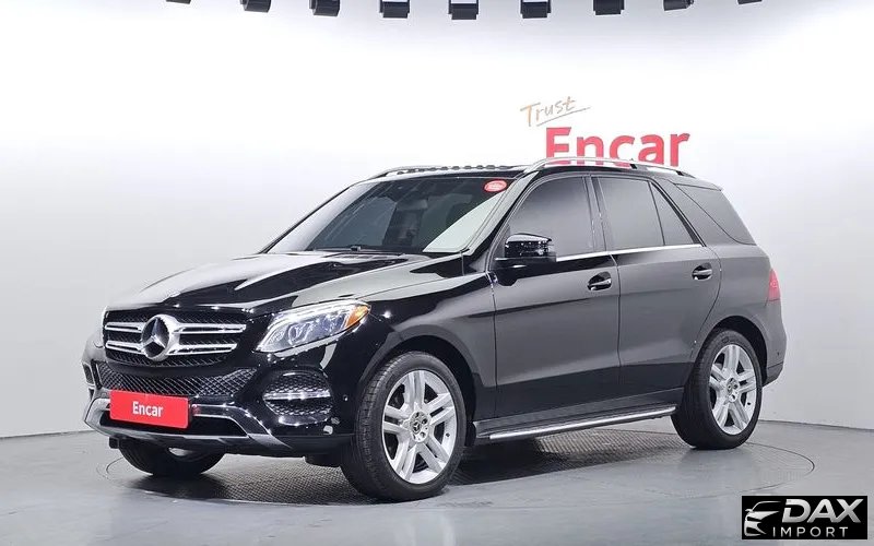 Mercedes-Benz GLE-Class GLE350 d 4MATIC