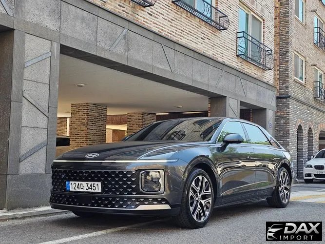 Hyundai Grandeur 2,5 Gasoline 2WD