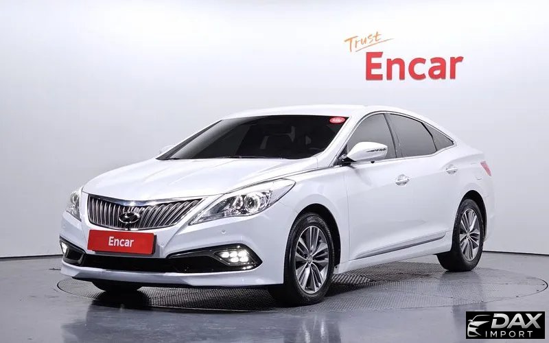 Hyundai Grandeur HG240 Modern