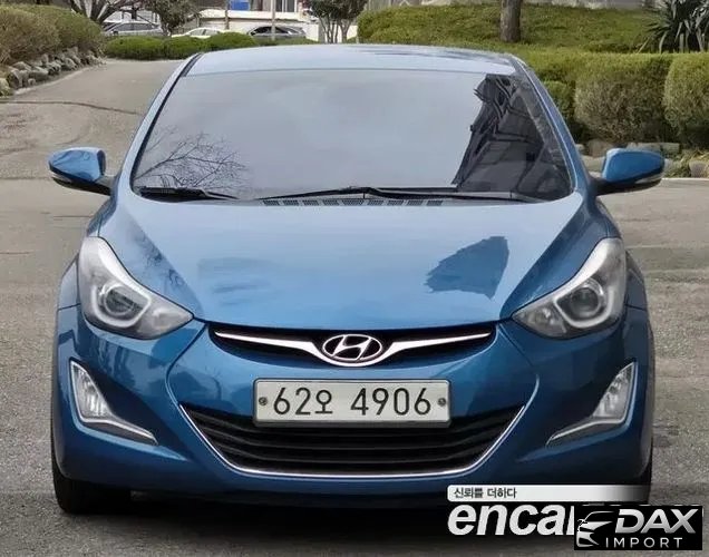 Hyundai AVANTE 1.6 GDi Smart