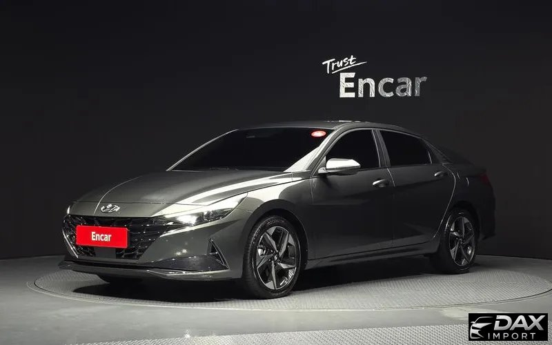 Hyundai AVANTE 1.6