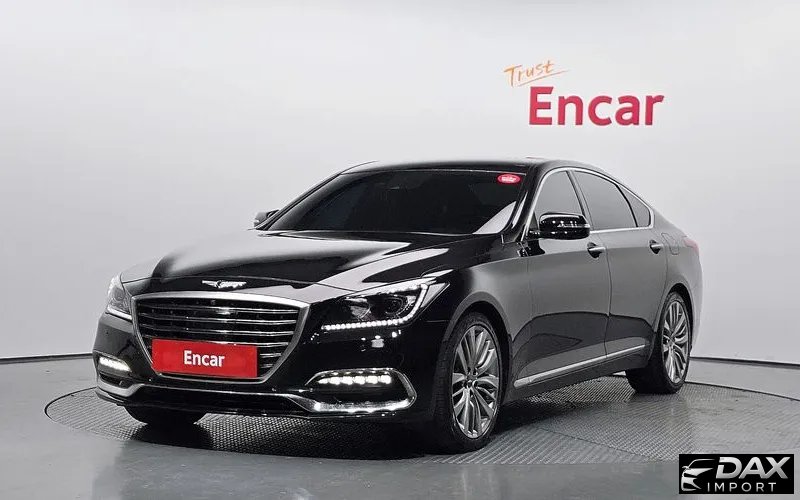 Genesis G80 3.3 GDI AWD