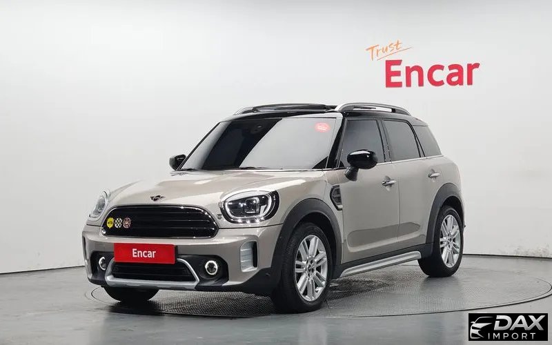 Mini Countryman Classic