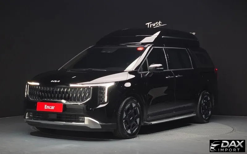 Kia Canival HEV 9-Seater Hi-Limousine