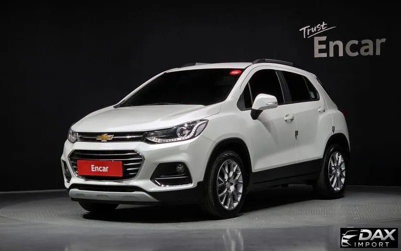 ChevroletGMDaewoo Trax 1.4 LT