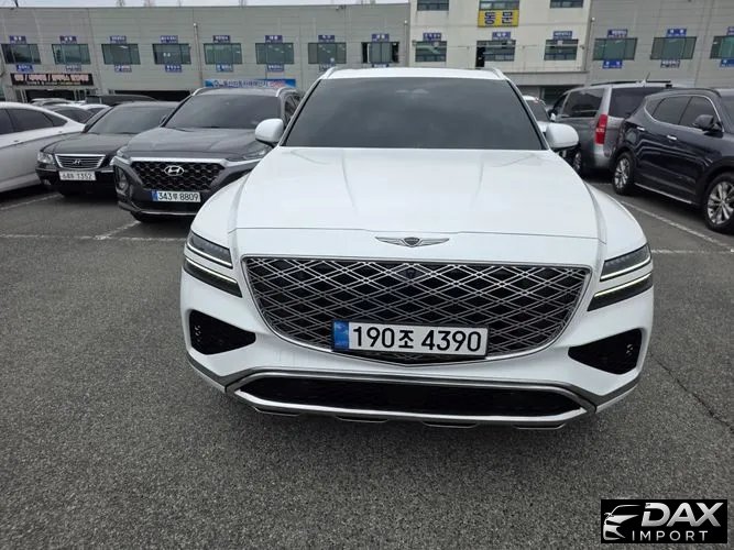 Genesis GV80 2.5T Gasoline AWD