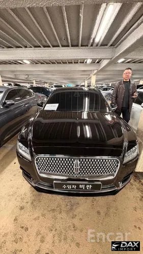 Lincoln Continental 3.0 AWD