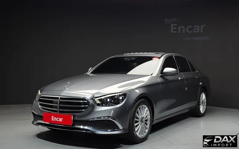 Mercedes-Benz E-Class E250 Exclusive