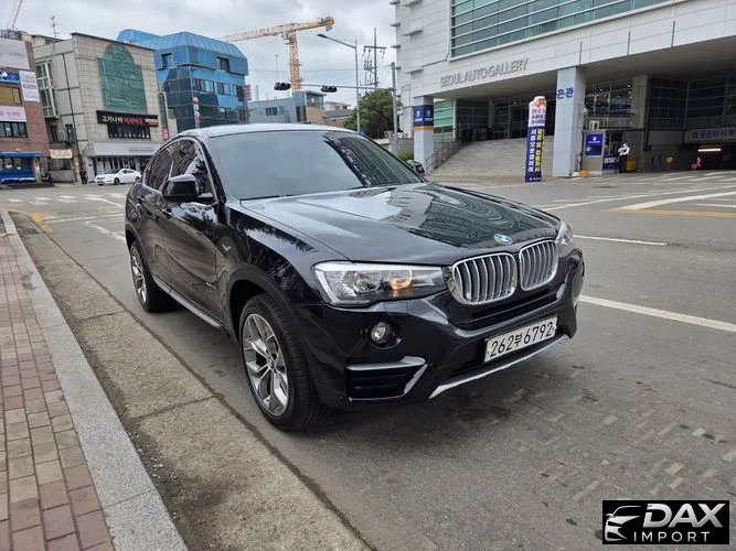BMW X4 M40i