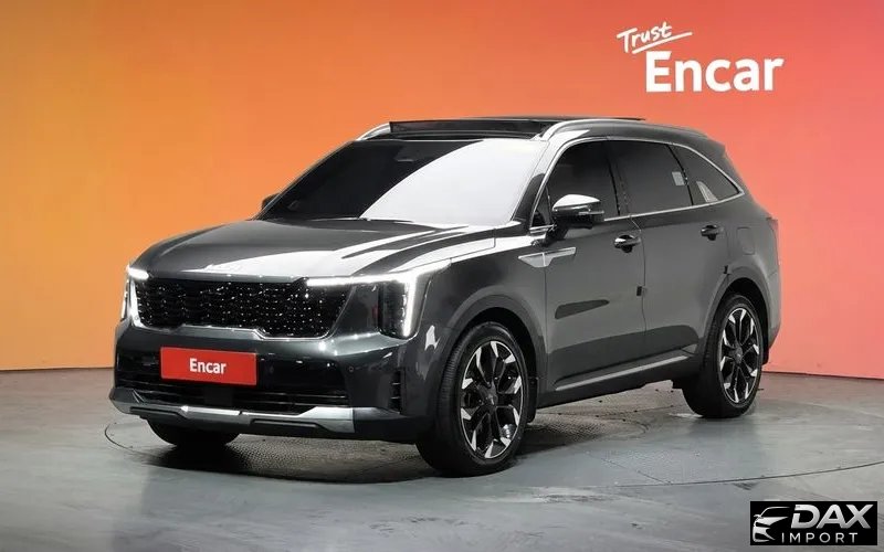 Kia Sorento Gasoline 2.5T 4WD
