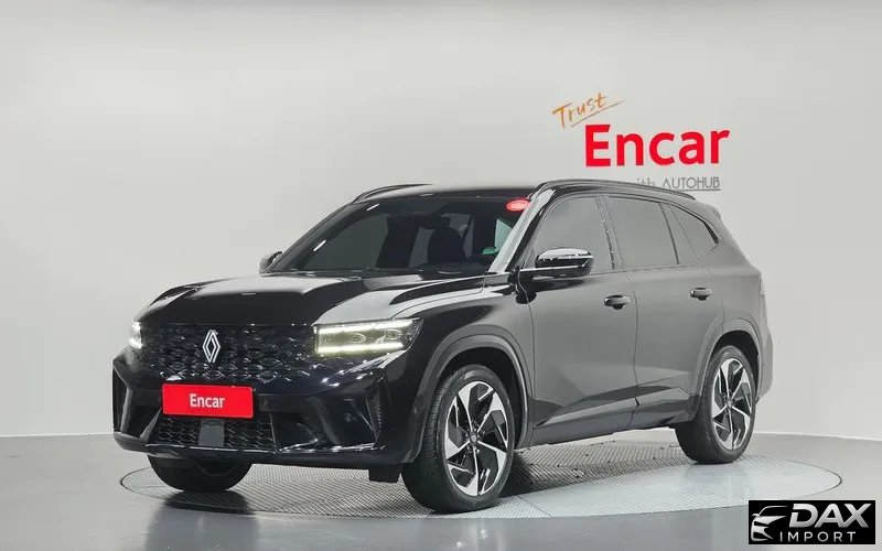 Renault-KoreaSamsung Grand Koleos 1.5 E-TECH Iconic 2WD