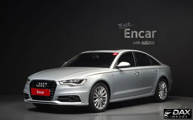 Audi A6 3.0 TDI Quattro Dynamic