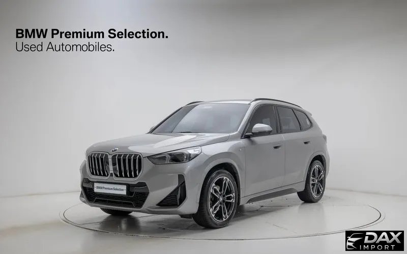 BMW X1 xDrive 20i M Sport