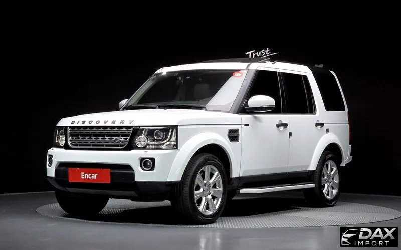 Land Rover Discovery 3.0 SDV6 SE