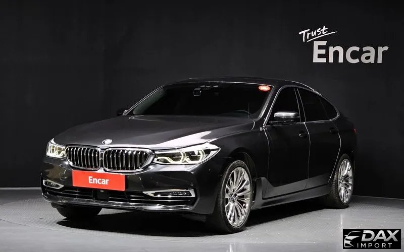 BMW Gran Turismo 640i xDrive Luxury