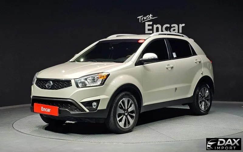 KG_Mobility_Ssangyong KORANDO 2.0 CVX 2WD