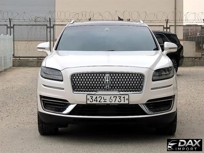 Lincoln Nautilus 2.7 Reserve AWD