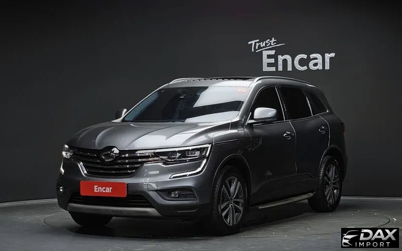 Renault-KoreaSamsung QM6 Gasoline 2WD RE