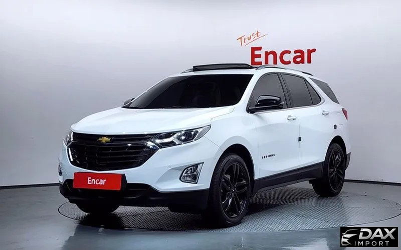 ChevroletGMDaewoo Equinox 2WD Premier