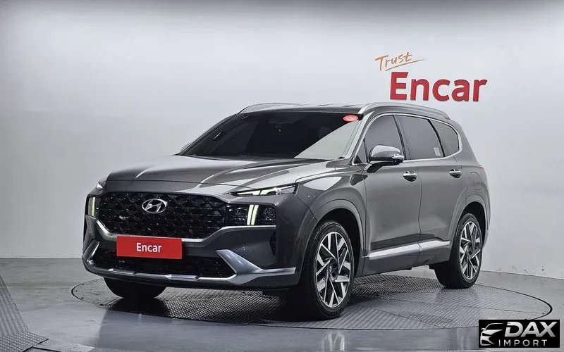 Hyundai Santafe Gasoline 2.5T 4WD