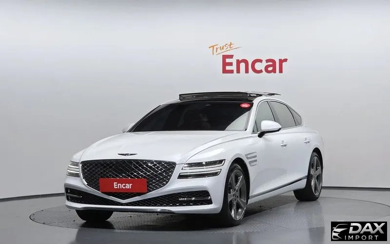 Genesis G80 Gasoline 2.5 Turbo 2WD