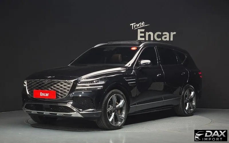 Genesis GV80 3.5T Gasoline AWD