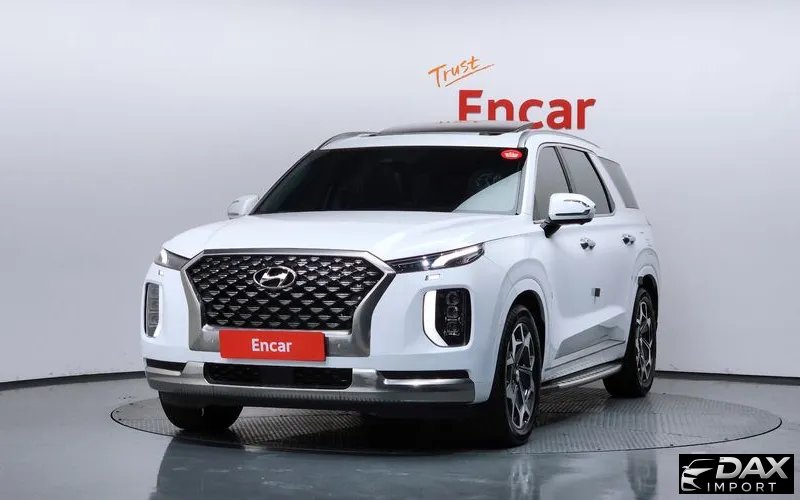 Hyundai Palisade Gasoline 3.8 2WD
